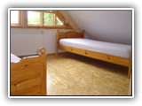 Zimmer im Dachgeschoß (Nr 5)